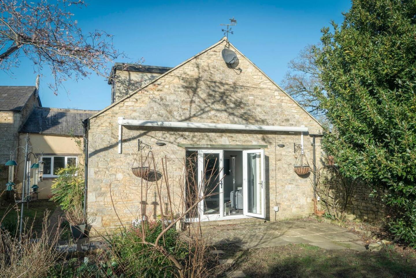 Cottage Nestled In Countryside Kirtlington 외부 사진